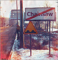 Chainsaw (PL) : Frogs